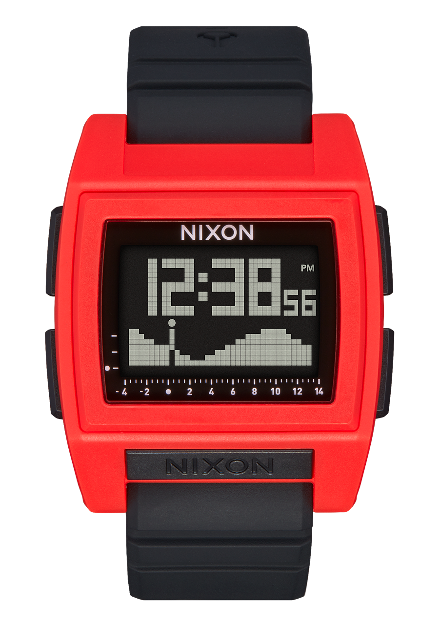 Disk Nixon Base Tide Pro Orange NIXON Base Tide Pro Men's Watch