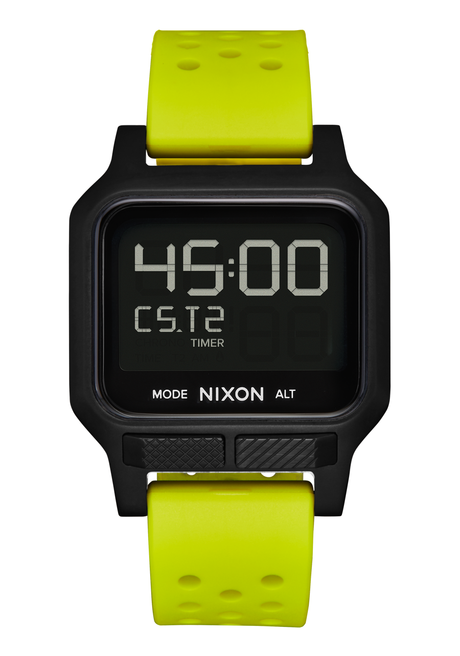 Buy NIXON Heat Men s Watch Karma