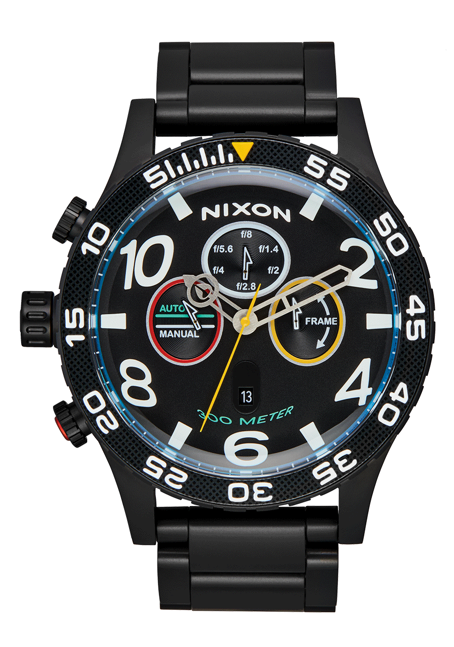 NIXON 51-30 Chrono Fisheye