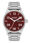 NIXON Sentry Stainless Steel Mens Watch | Karmanow
