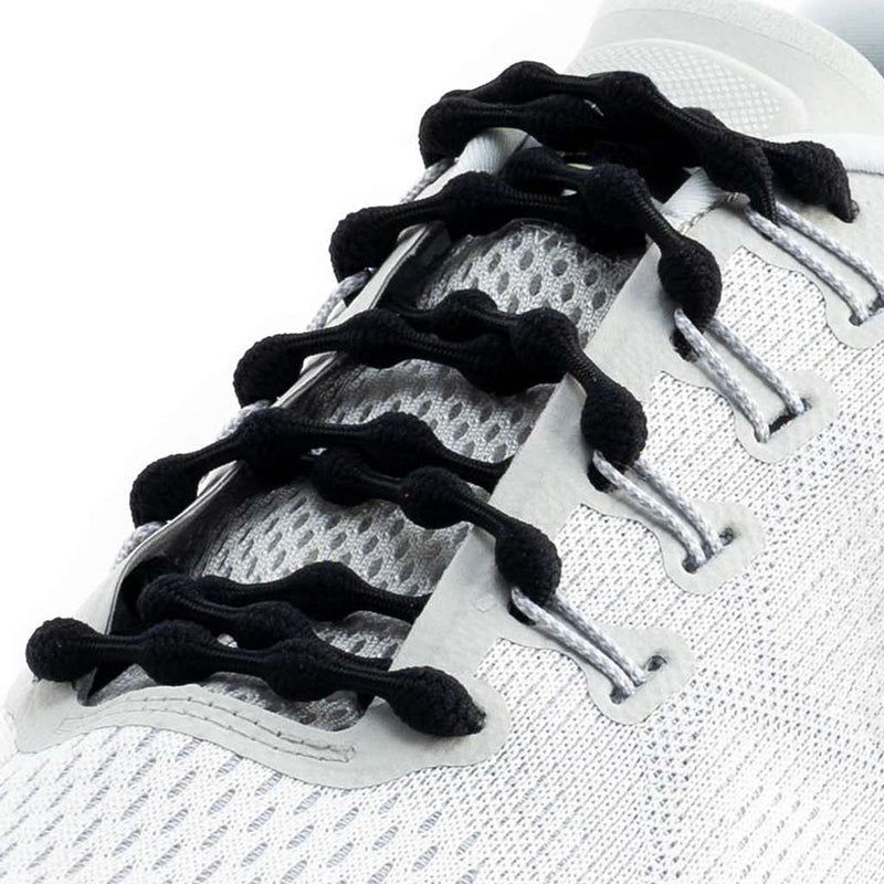 Caterpy Run | No-Tie Shoelaces Small - 50cm | Karmanow