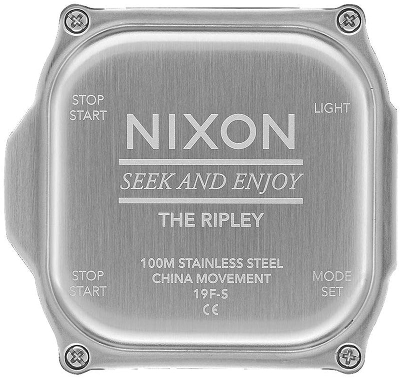 NIXON Ripley Men's Watch | Karmanow