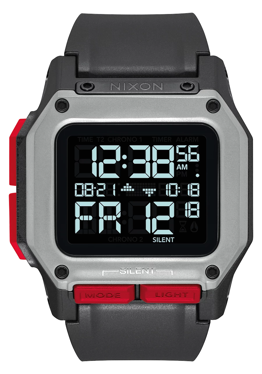 【NikeLANCE4TITANIUMWatch】WA0020WG88-0010 NIXON Regulus Men's Watch - Karma