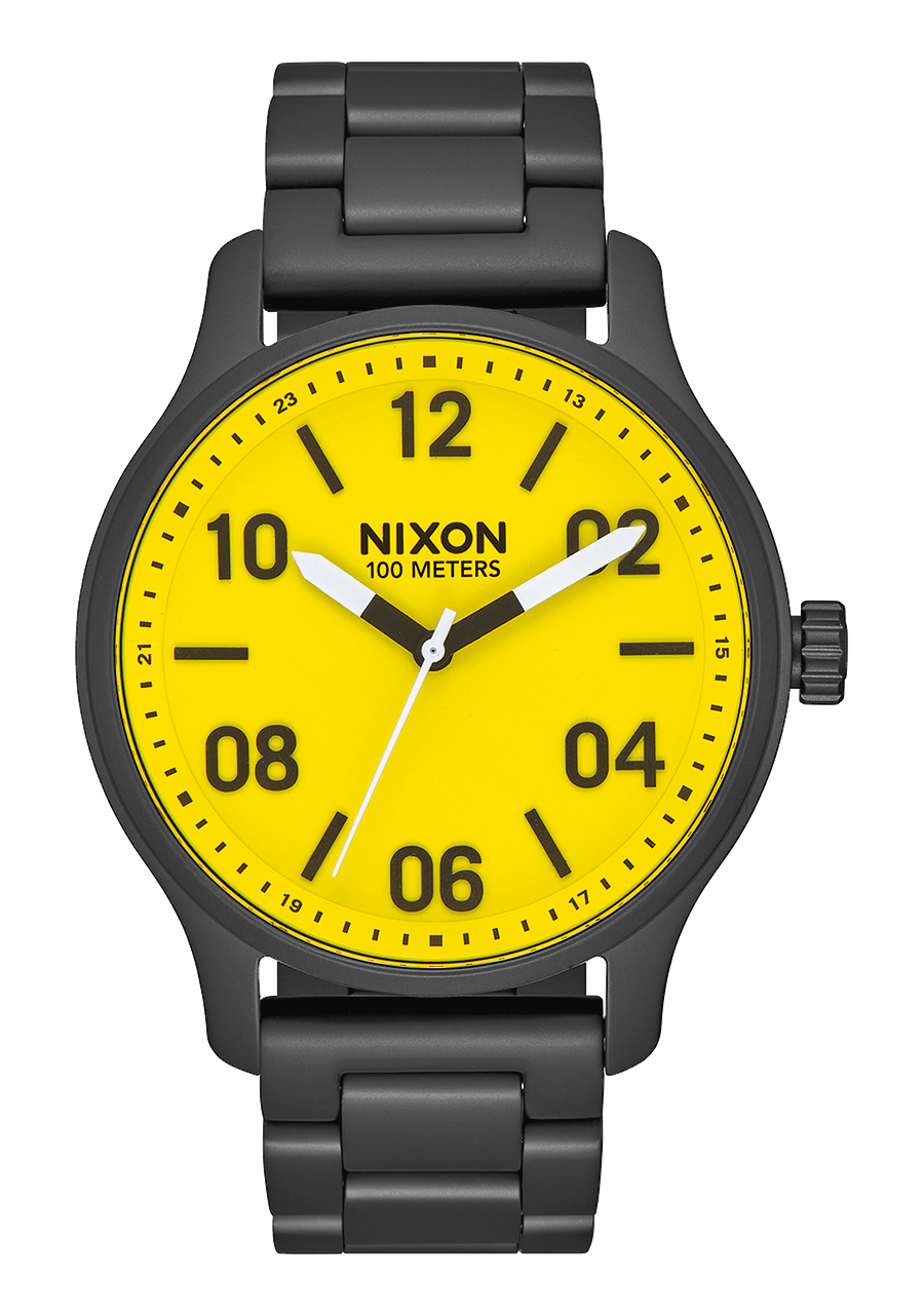 NIXON Patrol Men s Watch