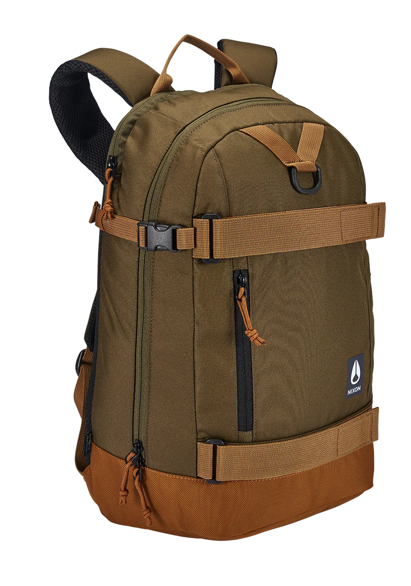 NIXON Gamma Backpack | Karmanow