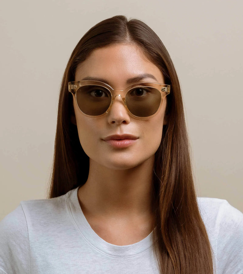 Raen NIKOL Women's Cat-Eye Sunglasses | Karmanow