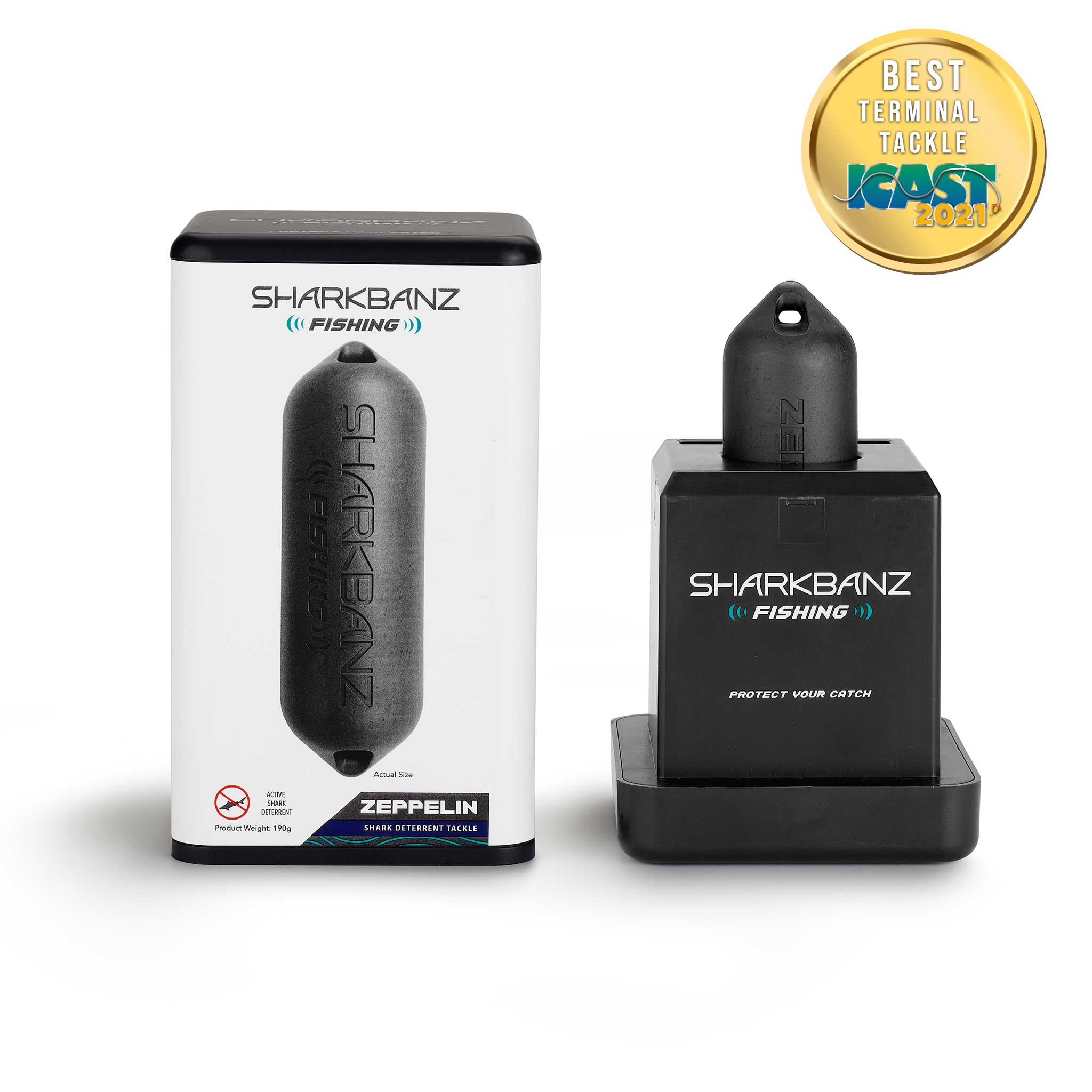 Buy Sharkbanz Fishing - Zeppelin | Karmanow