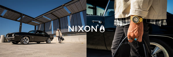 A Short Journey Through Time - Tracing the Fascinating History of this Iconic NIXON Brand