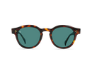 RAEN Zelti Unisex Round Sunglasses | Karmanow