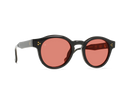 RAEN Zelti Unisex Round Sunglasses | Karmanow