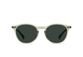 RAEN Basq Unisex Round Sunglasses | Karmanow