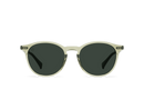 RAEN Basq Unisex Round Sunglasses | Karmanow