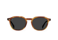 RAEN Clyve Men's Round Sunglasses | Karmanow