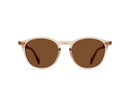 RAEN Basq Unisex Round Sunglasses | Karmanow