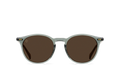 RAEN Basq Unisex Round Sunglasses | Karmanow