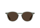 RAEN Basq Unisex Round Sunglasses | Karmanow