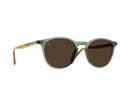 RAEN Basq Unisex Round Sunglasses | Karmanow
