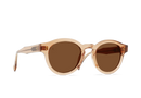RAEN Zelti Unisex Round Sunglasses | Karmanow