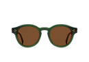 RAEN Zelti Unisex Round Sunglasses | Karmanow