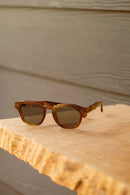 RAEN Rune Men's Square Sunglasses | Karmanow