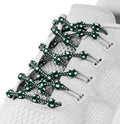 Caterpy Run  | No-Tie Shoelaces Standard - 75cm | Karmanow