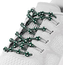 Caterpy Run  | No-Tie Shoelaces Standard - 75cm | Karmanow