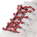 Caterpy Run  | No-Tie Shoelaces Standard - 75cm | Karmanow