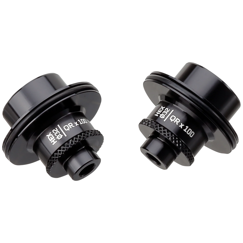 HEX Ø32 Front Hub QRx100 Adapter | Karmanow