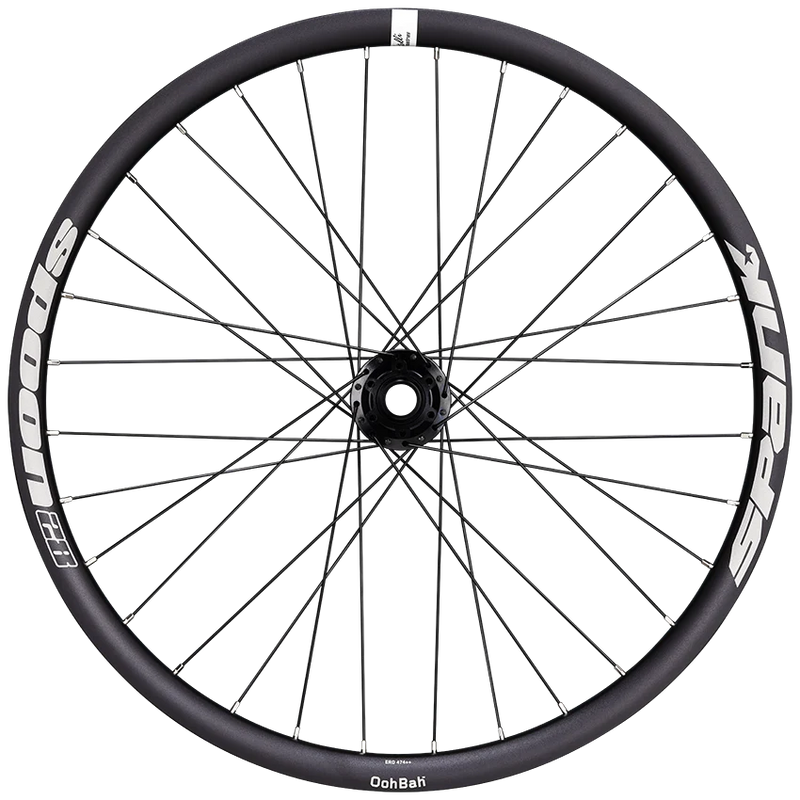 SPANK SPOON 28-24 REAR Wheel | Karmanow