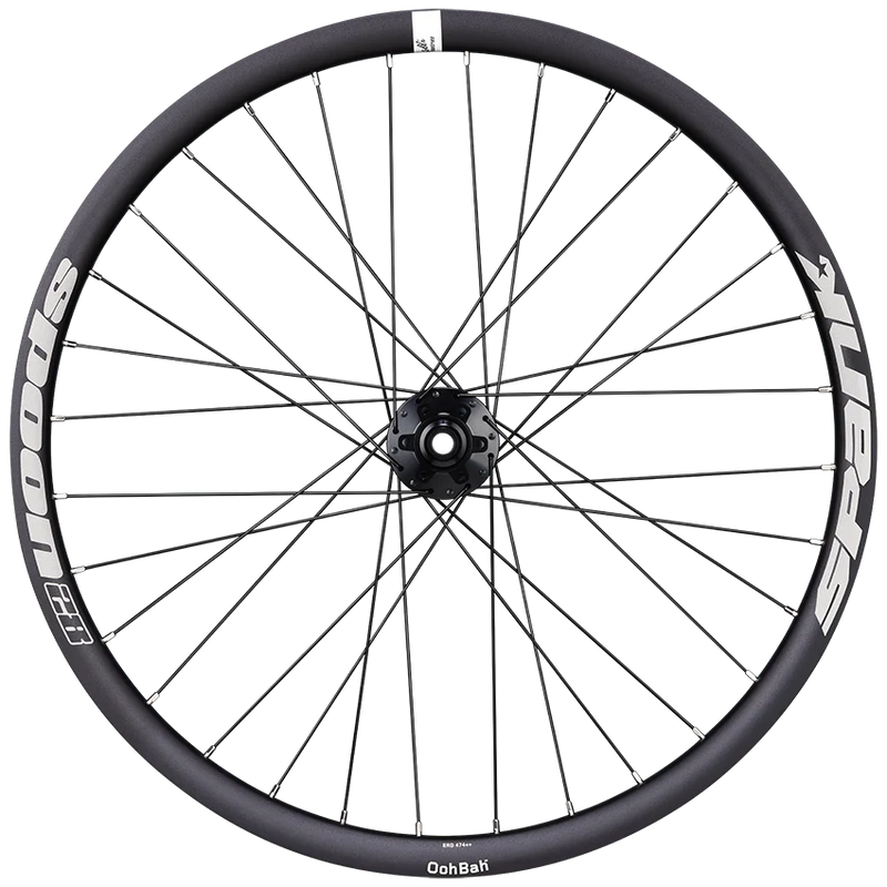 SPOON 28-24 FRONT Wheel | Karmanow
