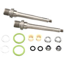 SPIKE/OOZY Crank Boot Axle Rebuild Kit | Karmanow