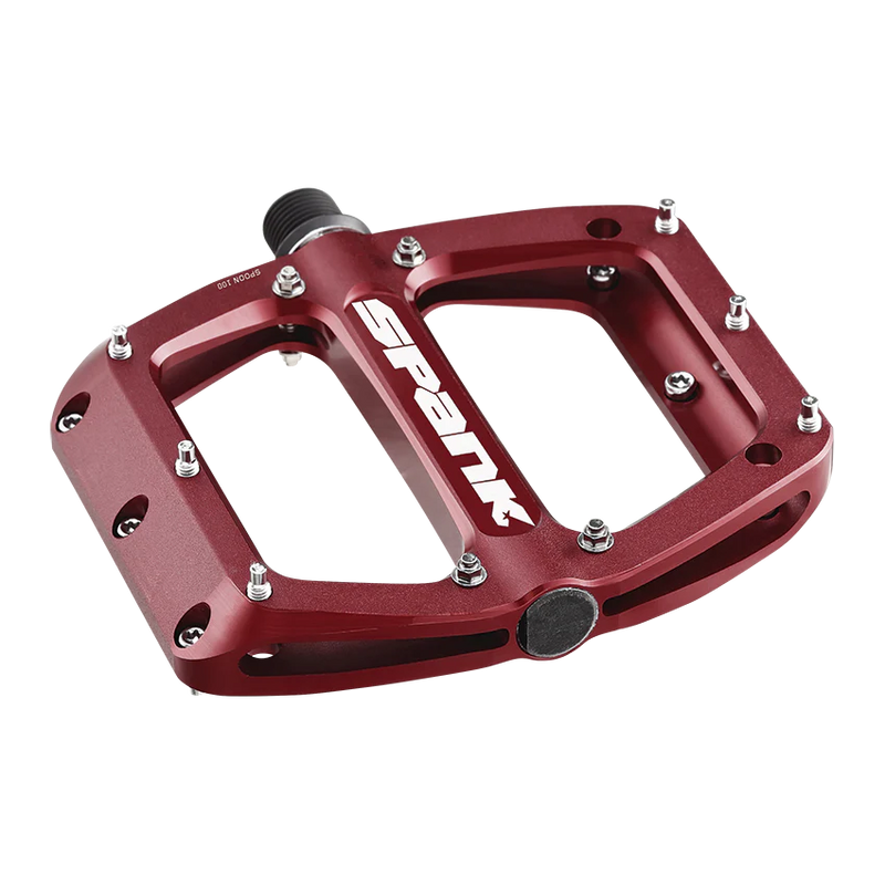 SPOON 100 Pedals Black | Karmanow