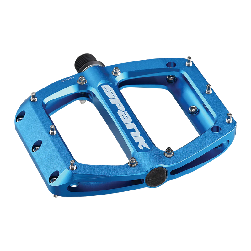 SPOON 100 Pedals Black | Karmanow