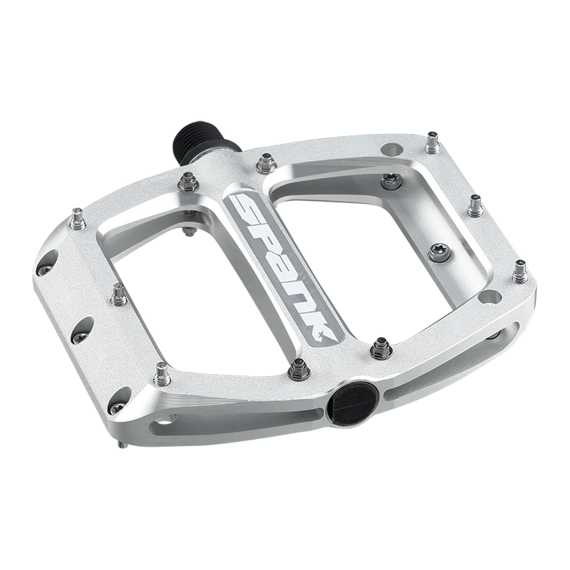 SPOON 100 Pedals Black | Karmanow