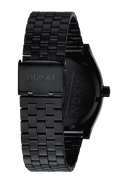 NIXON Time Teller Black / White / Black | Karmanow