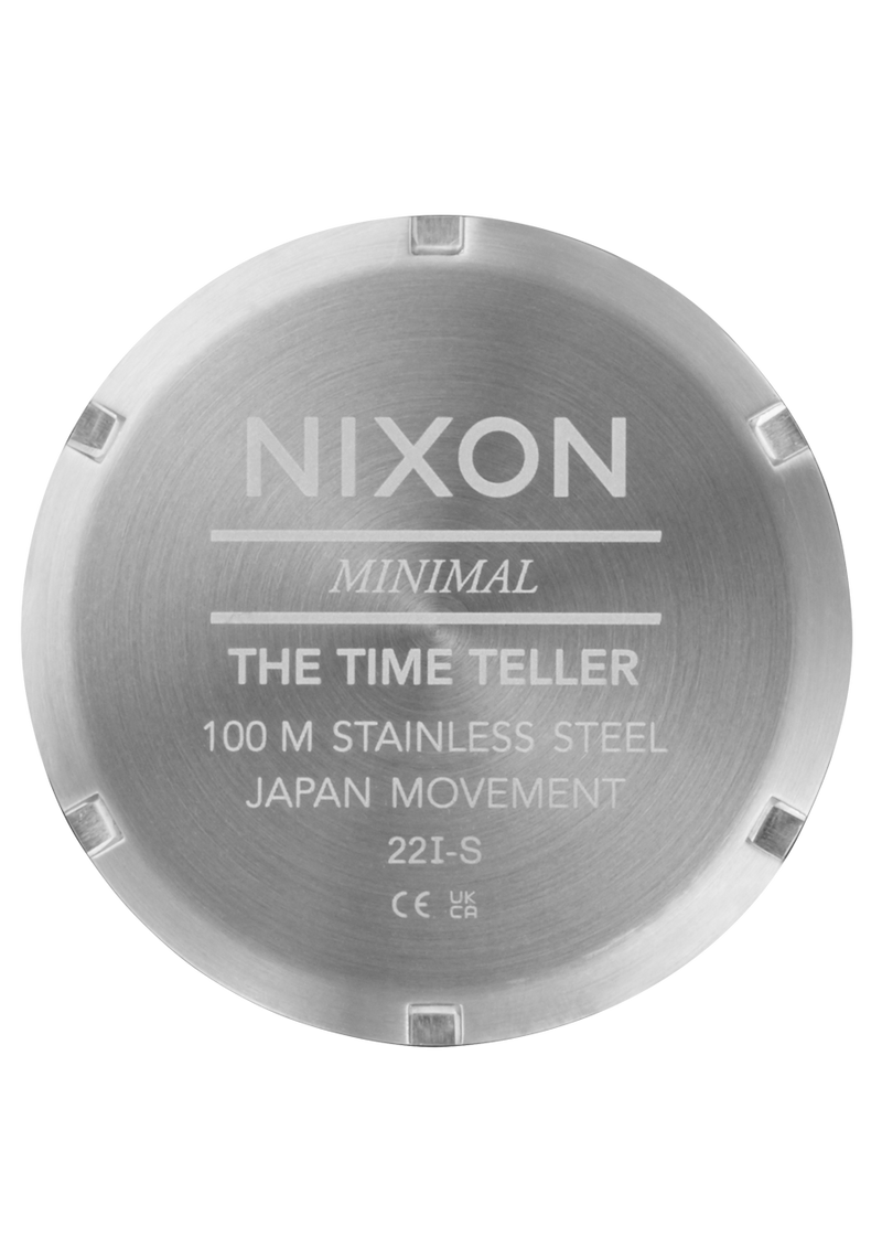 NIXON Time Teller Unisex Watch | Karmanow