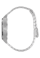 NIXON Time Teller Silver / Mandarin | Karmanow