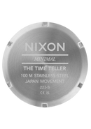 NIXON Time Teller Unisex Watch | Karmanow