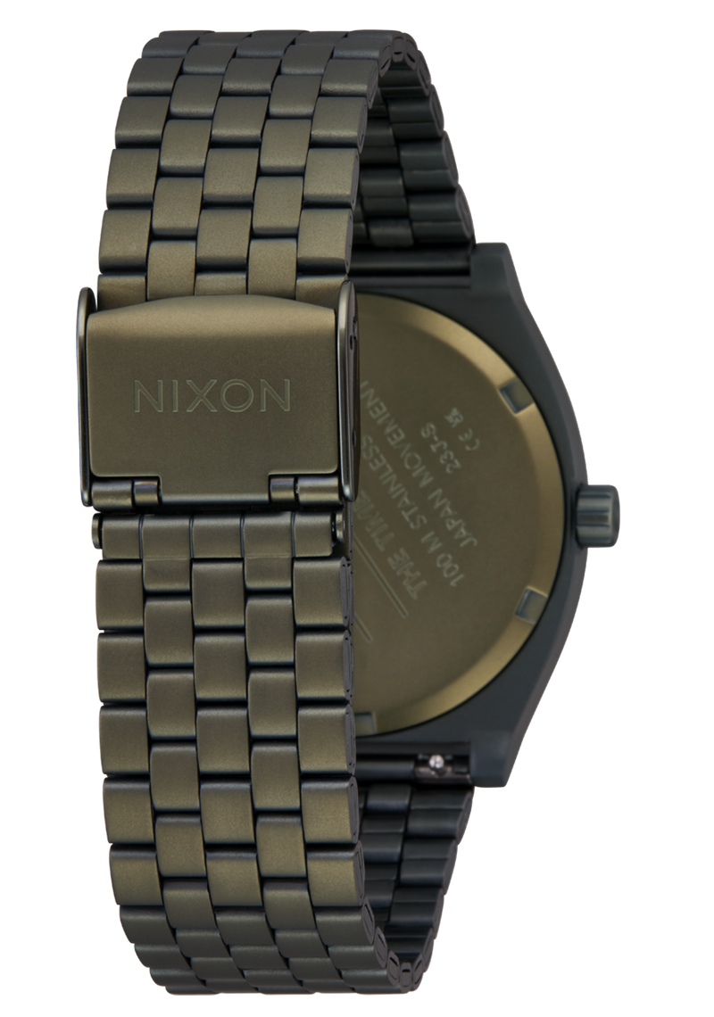 NIXON Time Teller Unisex Watch | Karmanow