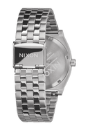 Time Teller Silver / Byron Blue