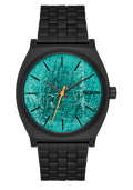 Time Teller Black / Oxidation | Karmanow