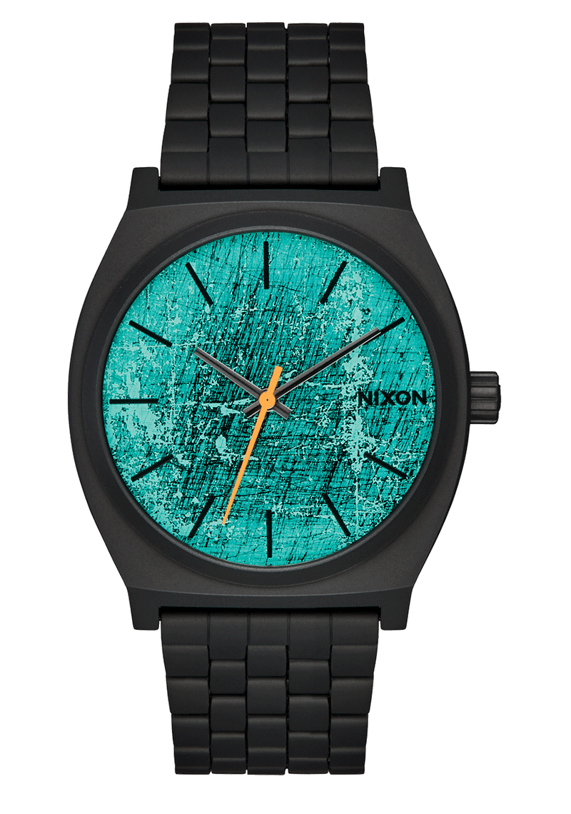 Time Teller Black / Oxidation | Karmanow