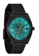 Time Teller Black / Oxidation | Karmanow