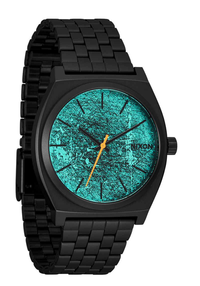 Time Teller Black / Oxidation | Karmanow