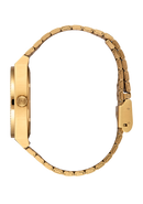 Time Teller Gold / Turquoise / Gold | Karmanow