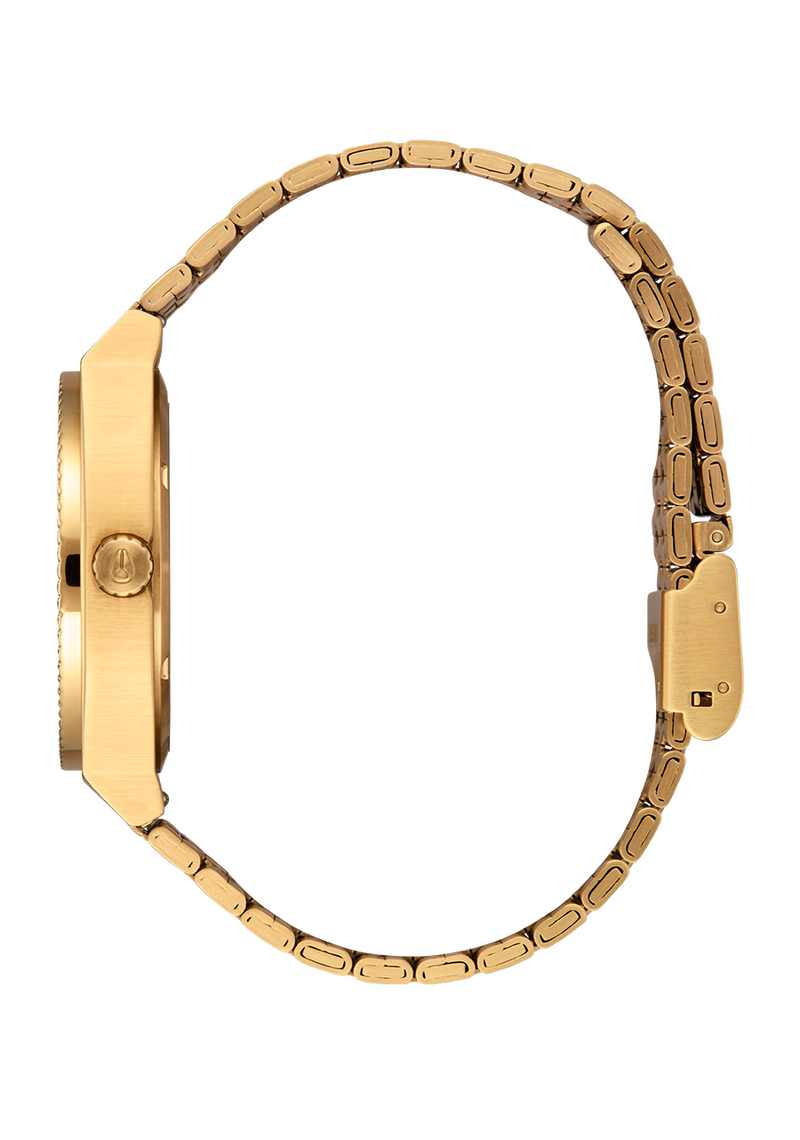 Time Teller Gold / Turquoise / Gold | Karmanow
