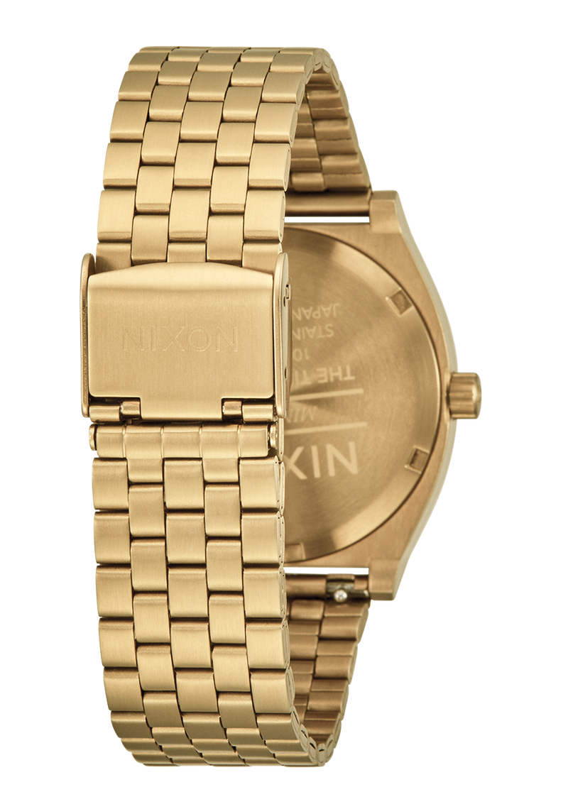 Time Teller Gold / Turquoise / Gold | Karmanow