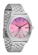 NIXON Time Teller Silver / Dawn | Karmanow