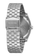 NIXON Time Teller Silver / Dawn | Karmanow