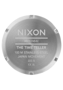 Time Teller Silver / Dawn | Karmanow